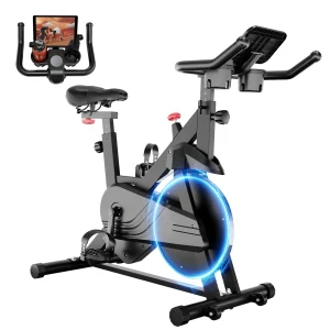 Exercise Bike, Magnetic Resistance Stationary Bike