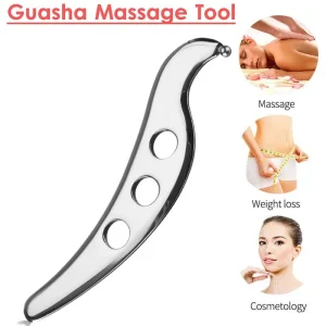 Stainless Steel Manual Massage Physical Therapy Pain Relief