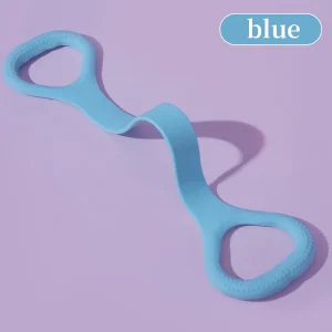 Elastic Training Band Yoga Pilates Resistance Band