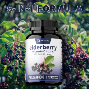 Supports The Immune System, Antioxidant, Promotes Energy