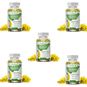 Herbal Supplement for Healthy Respiratory Function & Mucous Membranes