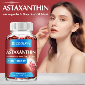 Antioxidant, Exercise Recovery, Joint, Skin, Eye Health