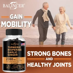 Supplement for Digestive, Immune, Inflammation and Joint Health