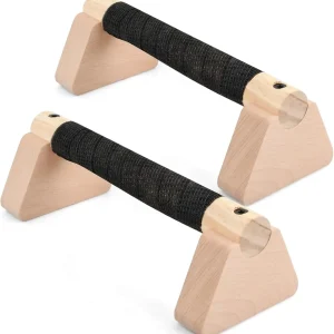 Push Up Bars for Home Gym Workout and Fitness Training