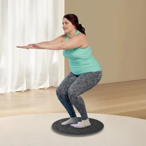 Portable Balance Trainer for Core Training