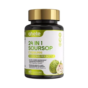 24 in 1 SOURSOP Capsules