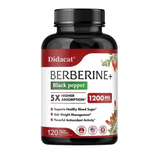 Berberine - Weight Management, Immune Support