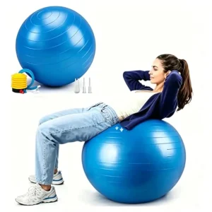 Exercise Yoga Ball for Fitness/Balance/Work